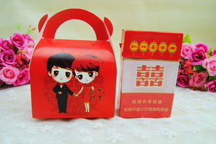 個(gè)性化執(zhí)子之手喜糖盒 廠(chǎng)家直銷(xiāo)，優(yōu)質(zhì)婚禮喜慶用品首選